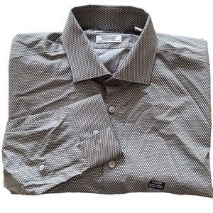 Calvin Klein Mens Infinite Color Sustainable Slim Fit Long Sleeve